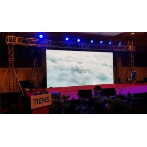 450w High Resolution LED Screen P1.875 P2.5 4500 Cd 140H Viewing angle