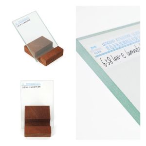 Cheap Safety Low E Laminated Glass Replacement Thermal Insulation 6.58mm 6.76mm 8.38mm for sale