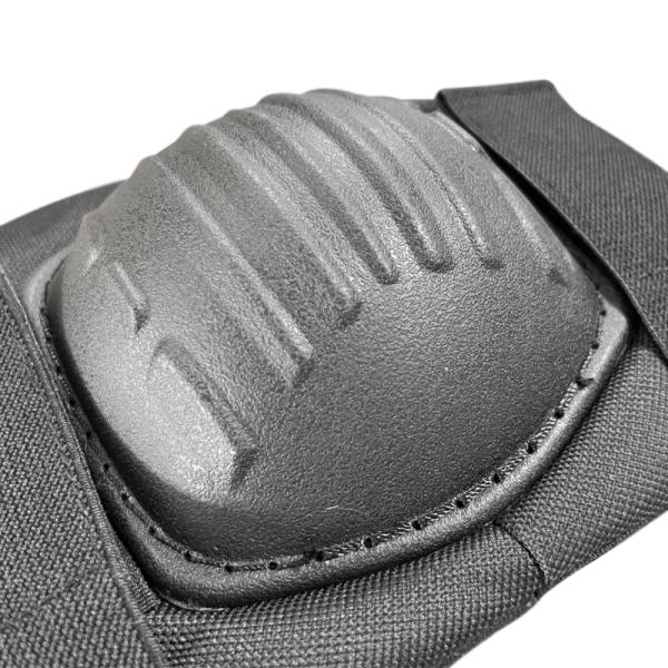 Outdoor Custom Cross Country Training Safety Knee Protector Pads for Intense Workouts