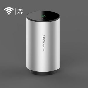 Advanced Pulsed Ion Chamber Technology for Precise Radon Detection Home and