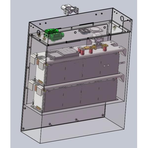 25.6v 175ah Excavator Battery Lithium Ion Battery Packs For Electric Vehicles