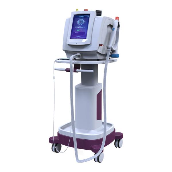 3in1 40.68MHz Focused Thermolift RF Skin Tightening Body Firming Machine