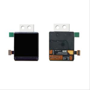 OEM ODM AMOLED LCD Screen 320x320 MIPI Small TFT Display 1.63 Inch