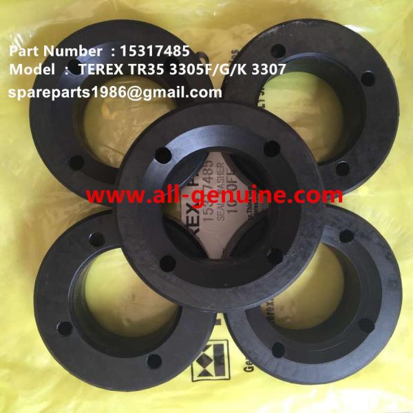 Quality 15317485 SEAL TEREX NHL CUMMINS ALLISON 3303 3305 3307 TR35A TR50 TR60 TR100  UNIT RIG MT3300 MT3600 MT3700 MT4400 wholesale
