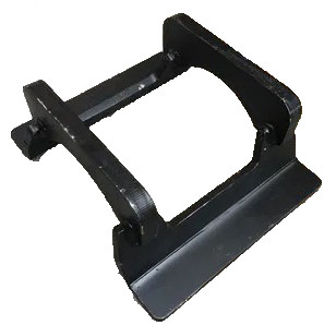 Processing Forging Casting Shoe Excavator Assy E Part No. 6I9641 for cat