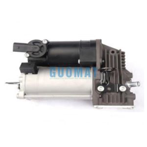 China 1643200004 Air Suspension Compressor 2006-2012 For Mercedes Benz GL Class X164 W/ Or W/O ADS on sale