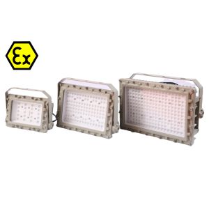 Cheap Explosion-proof LED Lighting Fixture for Hazardous Zone 1 for Oil&amp;Gas industrial Outdoor Light Fittings 180lm/watt for sale