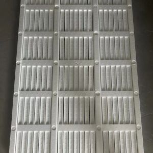 Seedling Tray Tray Seed Tray Drain Plate Seedbed Shock-proof
