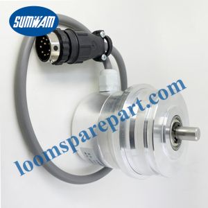 Shaft Encoder Picanol Loom Spare Parts BE83395
