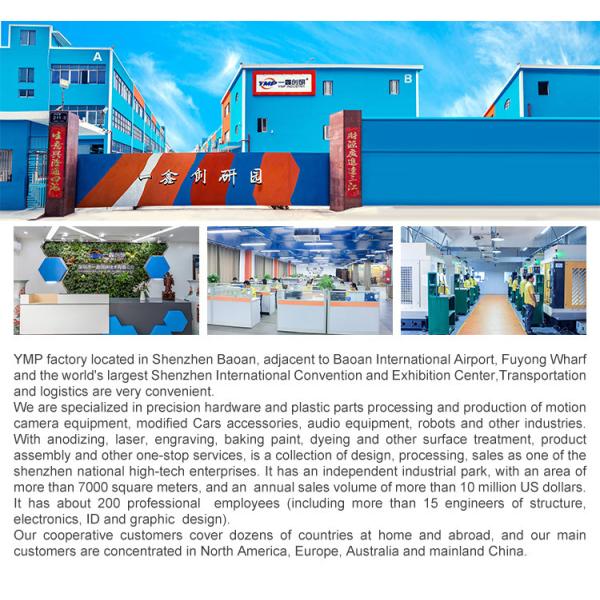 cnc milling metal parts