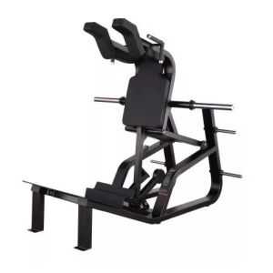 Vertical Calf Quads Hack Squat Machine Gym Commercial Plate Loaded
