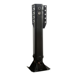 China 80ton Max Payload Trailer Parts Standard Size 19'' Landing Leg 28ton Jost Landing Gear 50ton Landing Gears Container Trailer on sale