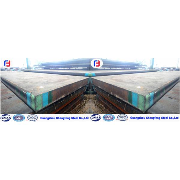 Anti Corrosion Mold Steel Plate P20 Thickness 12 - 250mm For Die Holders