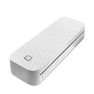 NO Color Print Speed Handheld Mini Portable Usb Thermal Printer Max Paper Size