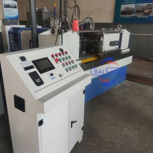 Construction Material Making Machinery Bolt Thread Rolling Machine