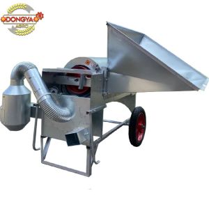 YIFENG 5GT-100 Galvanized Steel Muti-funtion Thresher for Quinoa/paddy/wheat