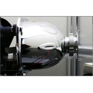 CH10S 2.5inch Square Crystal angel eye Bixenon Car hid xenon projector kit