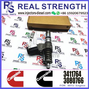 China Diesel Engine Parts Common Rail Fuel Injector 3411766 3652541 3083662 3411763 3411764 3411767 For Cummins on sale