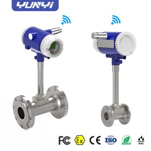YFVW300C Wireless vortex flow meter