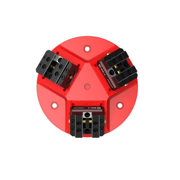 Quality Aluminum CNC Router Milling Machine Table Clamps With Mounting Holes wholesale