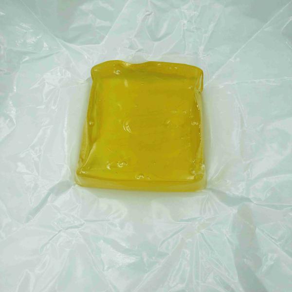 Quality Yellow EVA Hot Melt Pressure Sensitive Adhesive Odorless wholesale