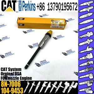 Excavator 330B 330B Fuel Injector Nozzle 8N7006 8N-7006 3306 Fuel Valve Injector