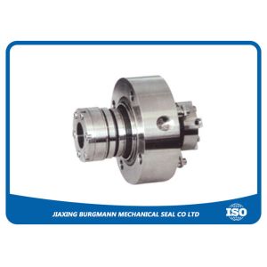 Cheap AM350 High Temperature Mechanical Seal , Metal Bellow Type Mechanical Seal for sale