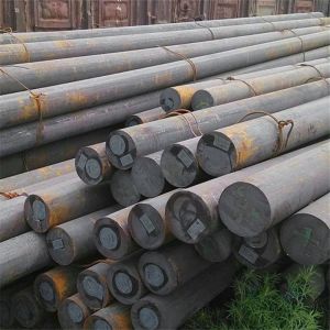 Hot Rolling Mild Carbon Steel Rod 1040 Aisi 1010 S40c Round Bar