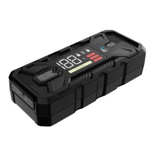 UltraSafe 12V 24V Battery Booster Pack 3000A Portable Jump Starter for Trucks