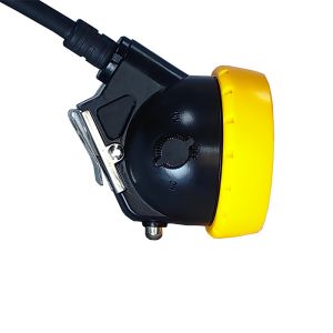 20000Lux Super Bright KL5LM Coal Mining Cap Lamp Corded Mining Lamp LED Miners