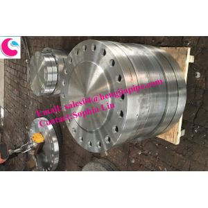class 150 forged RF blind flanges