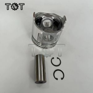 129906-22080 4TNV94 Yanmar Piston DH60 EC55B D3.1 Volvo Piston