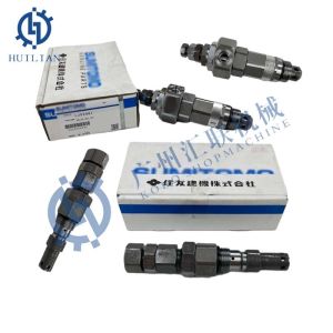 China SUMITOMO LJ00981 LJ014720  LJ014730 LJ014740 Main Relief Valve For SH450-5 SH460-5 CX460B CX210 CX240 CX290B on sale