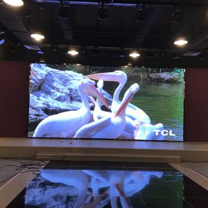 High Definition P2.5 P3 P4 P5 P6 1R1G1B HD LED Display