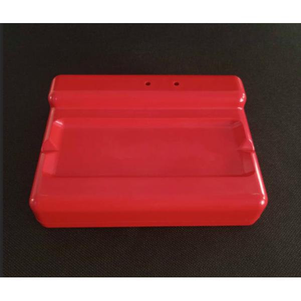 Quality GPS Locator Box ABSPC Material Plastic Injection Molded Parts With Bottom Front Case wholesale