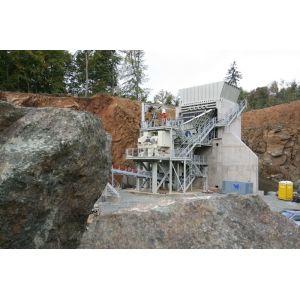 Calcium Carbonate Powder Production Line 5-70t/h Capacity