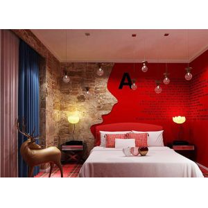 Computer Control CMYK Vertical Direct Wall Inkjet Printer CCC