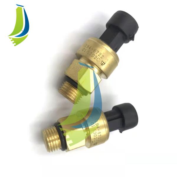 Quality 194-6722 Oil Pressure Sensor For E332C E325C Excavator Parts wholesale