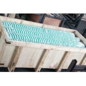 42CrMo4 Hydraulic Piston Rod Induction Hardened Chrome Rod For Cylinder