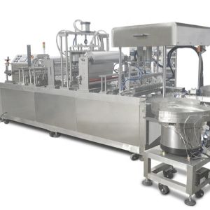 Cheap 24-Head Filling Capping Sealing Machine for Large-Scale Biological Reagent Production for sale
