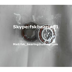 7205CTYNDBL P4 Angular Contact Ball Bearing Machine Tool Spindle Bearings