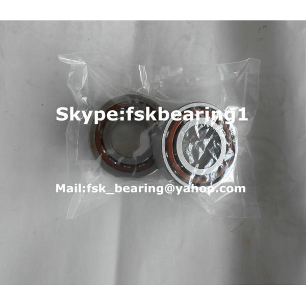 Quality 7205CTYNDBL P4 Angular Contact Ball Bearing Machine Tool Spindle Bearings wholesale