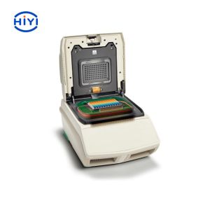 Cfx96 Bio-Rad Connect Real Time Pcr Detection System In Gene Expression Level