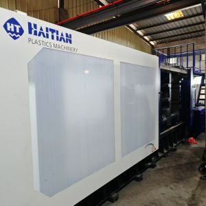 MA10000II/8400 Servo Motor Injection Molding Machine 1200KN