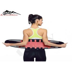 Lower Lumbar Support Waist Support Abdominal Support Belt For Men and Women