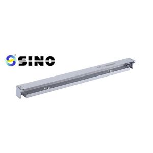 China Y Type Metal Linear Encoder Scale , Silver Digital Linear Readout Scale Ruler on sale