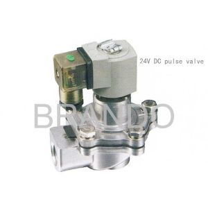 3/4" Nominal Port Size Pneumatic Pulse Valve , Dust Collector Pulse Jet Valve