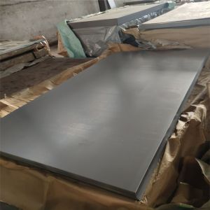 China Standards Annealed Steel-made High Quality Corrosion-resistant Alloy Steel Plate Hardness HRC 30-60 on sale