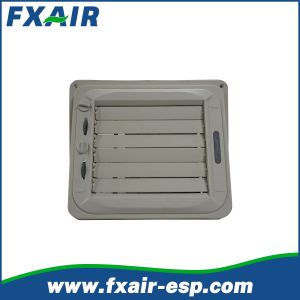 Plastic air duct diffuser plastic air grill