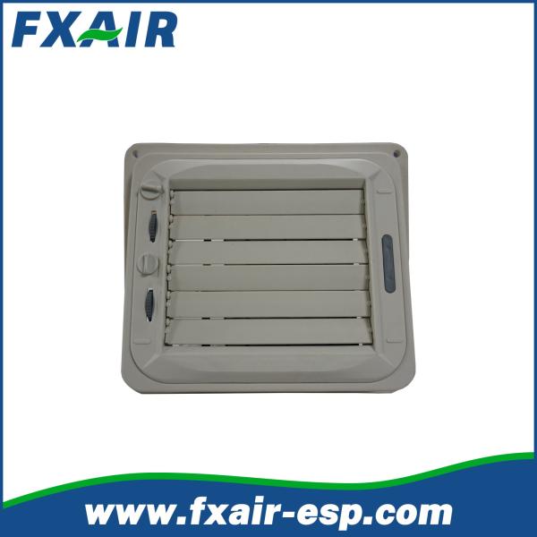 Quality Plastic air duct diffuser plastic air grill wholesale